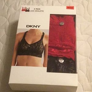 DKNY Lace Collection